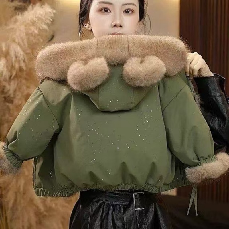 Toddler Boy Winter Fleece Jacket - Mantel Musim Dingin untuk Anak-anak, Model