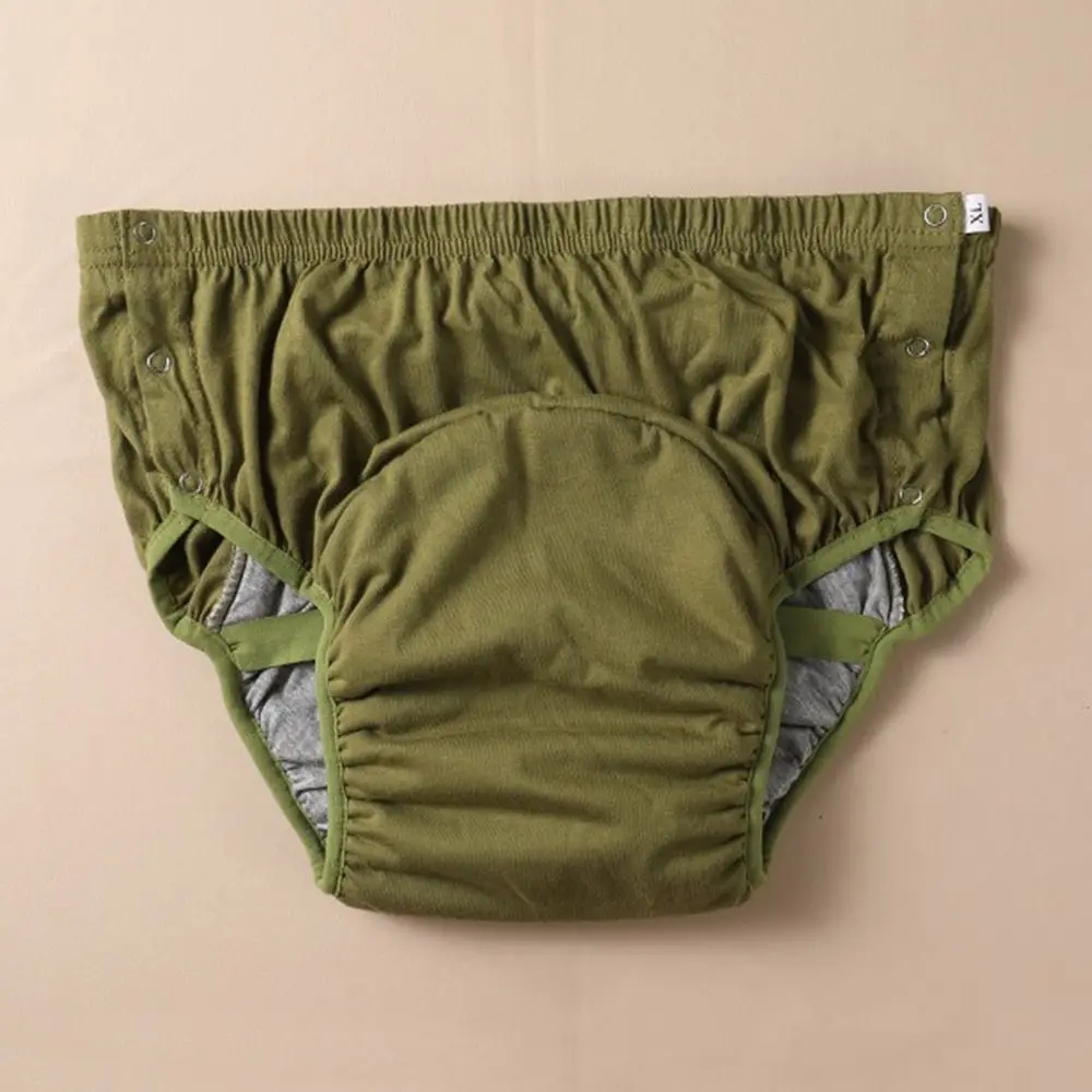Diapering - Popok Kain Dewasa yang Dapat Digunakan