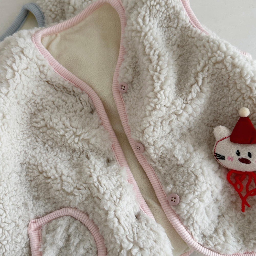 Rompi Fleece untuk Bayi Laki-l - Toddler Boy Winter Fleece Jacket ulasan dan harga