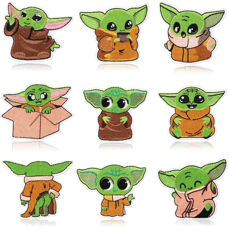 9 buah emblem bintang untuk fi - Baby Clothes ulasan dan harga