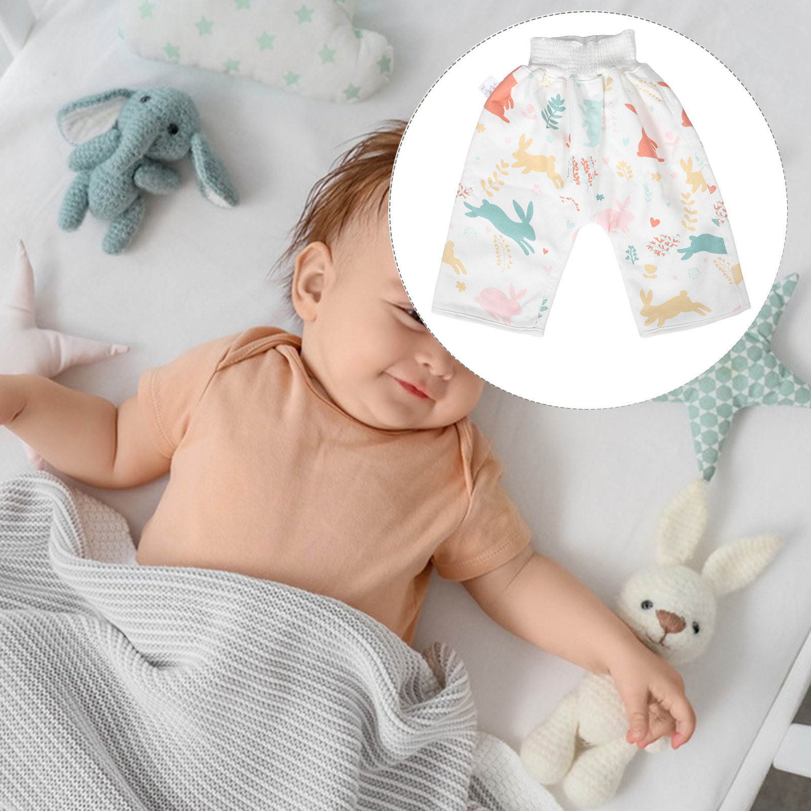 Celana Latihan Buang Air Kecil - Toddler Training Pants Leak Proof ulasan dan harga