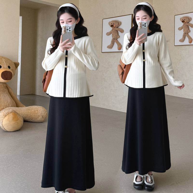 Setelan Hamil 2026 Musim Semi  - Maternity Wear ulasan dan harga