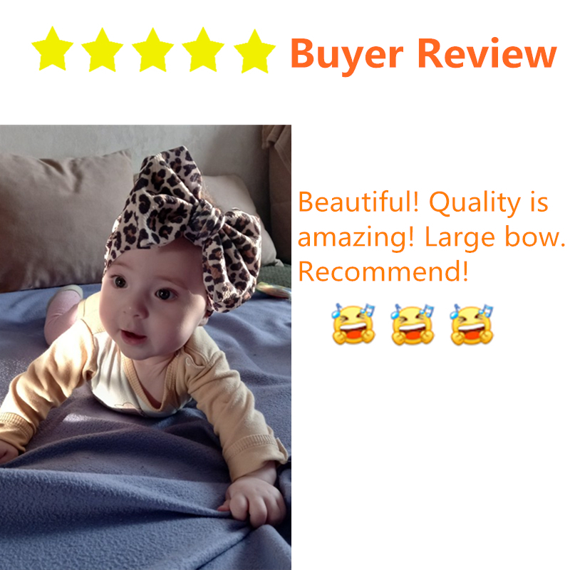 Bando pita rambut besar bayi 7 - Baby Gear ulasan dan harga