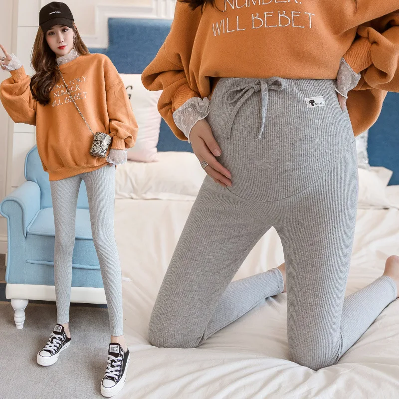 Legging kasual untuk wanita ha - Maternity Wear ulasan dan harga