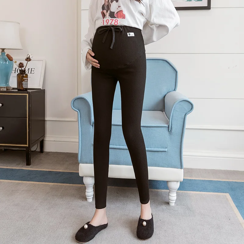 Legging kasual untuk wanita ha - Maternity Wear ulasan dan harga