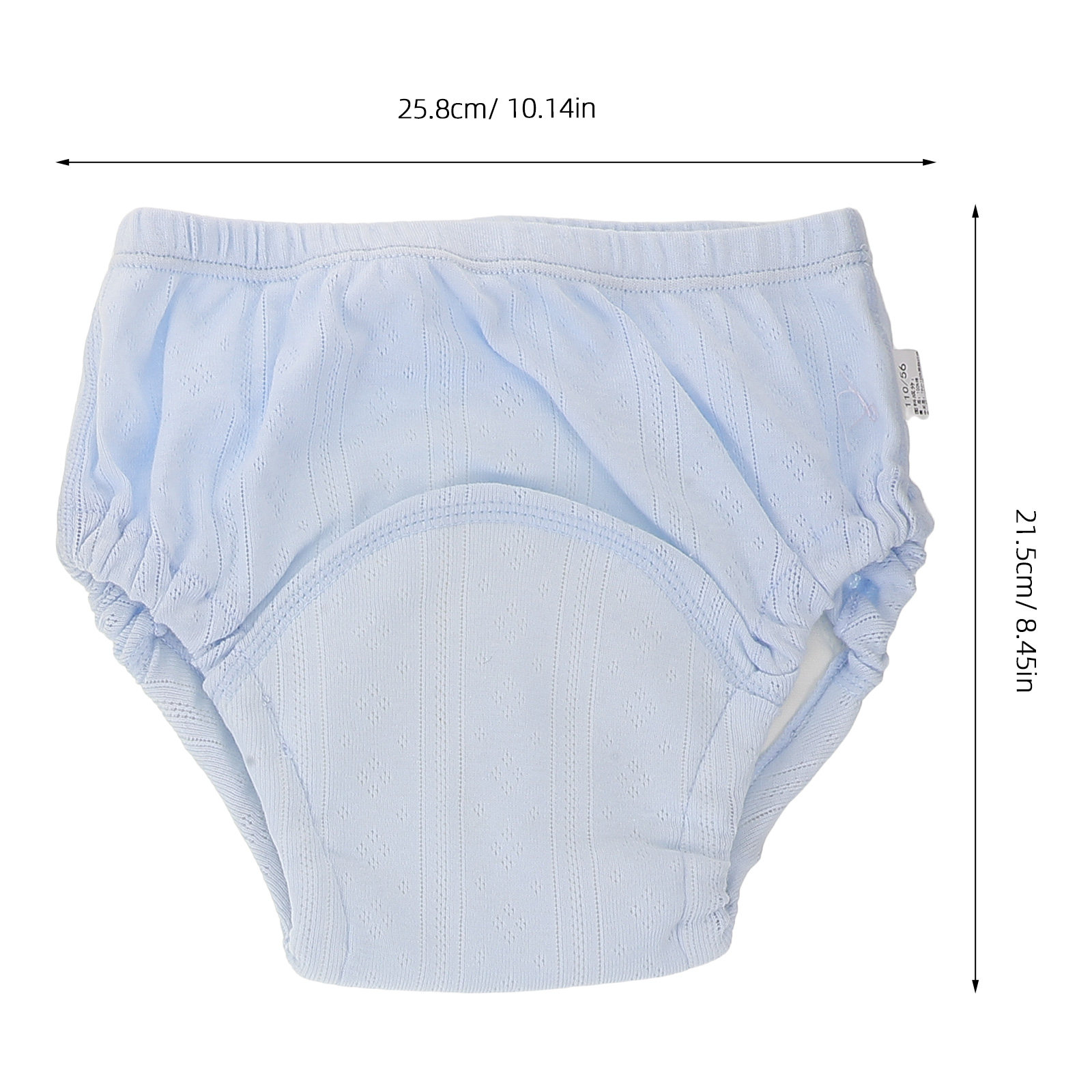 3 buah Celana Latihan Buang Ai - Toddler Training Pants Leak Proof ulasan dan harga