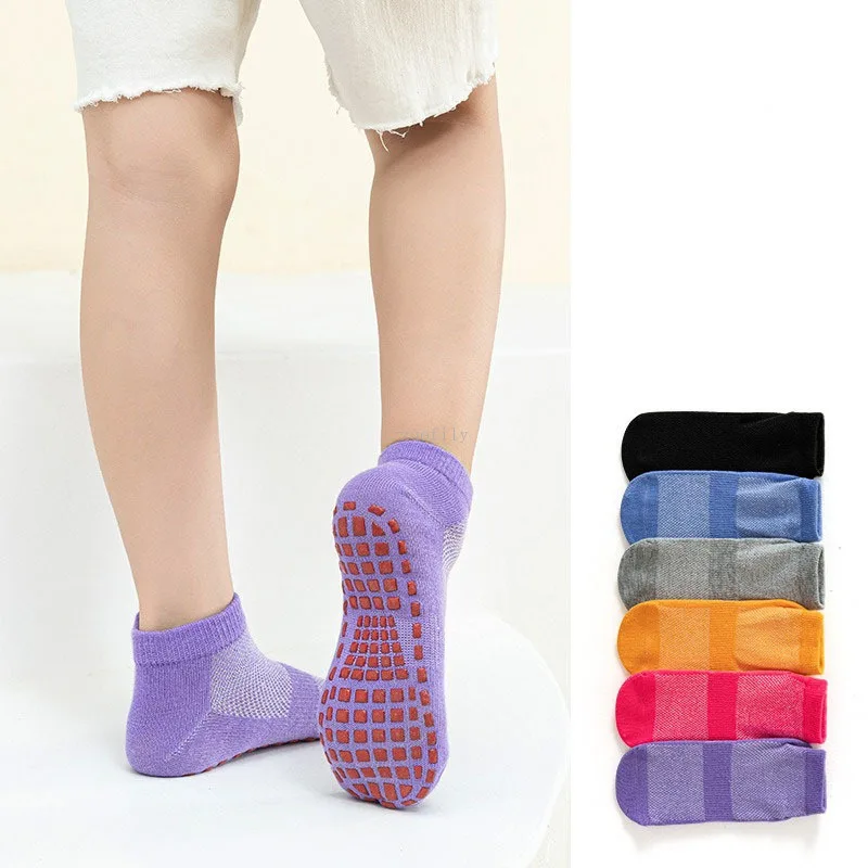 Kaus Kaki Balita Silikon Anti  - Unisex Baby Socks Non Slip ulasan dan harga