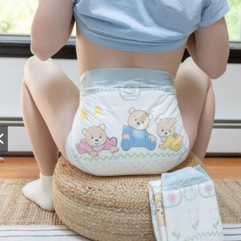 5x Popok Dewasa Ultra Tebal Mo - Diapering ulasan dan harga
