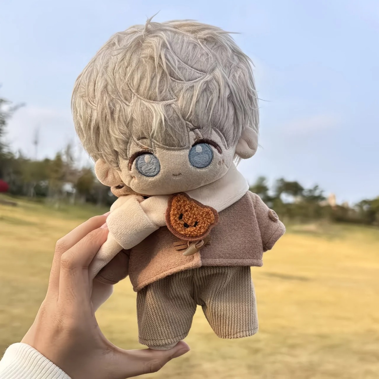 Boneka Tipe Baru 2026 Musim Gu - Baby Clothes ulasan dan harga