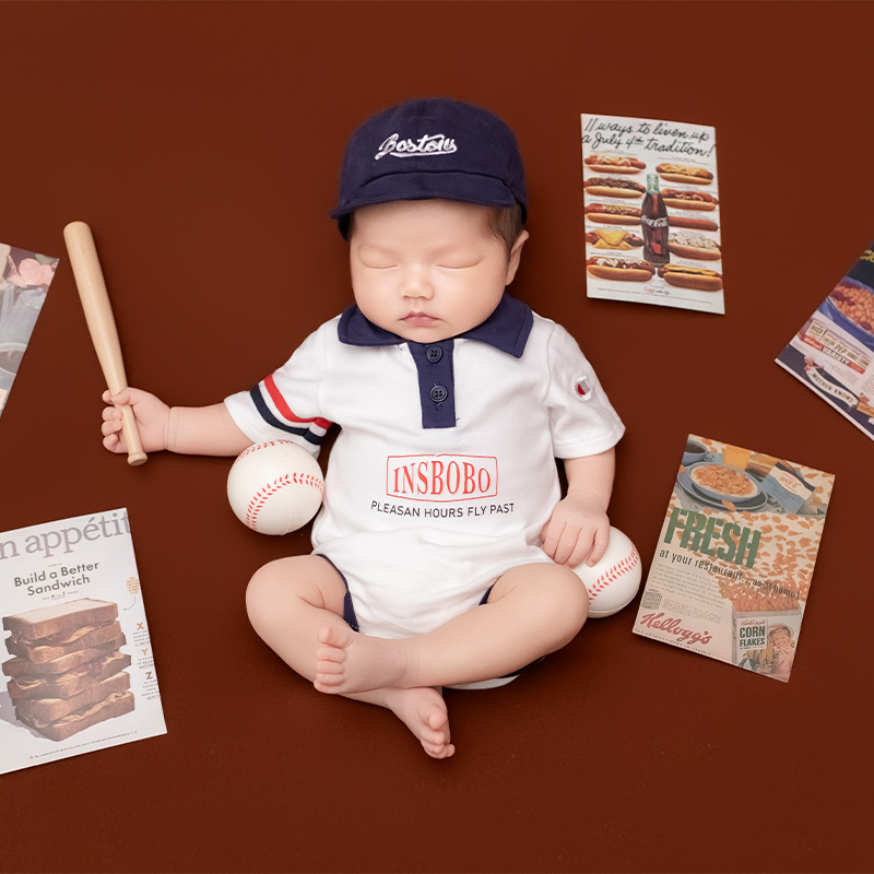Pakaian Foto Bayi Baru Lahir B - Infant Photography Props Outfit ulasan dan harga