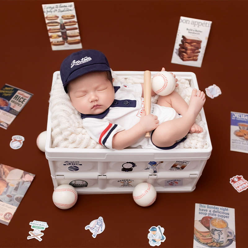 Pakaian Foto Bayi Baru Lahir B - Infant Photography Props Outfit ulasan dan harga