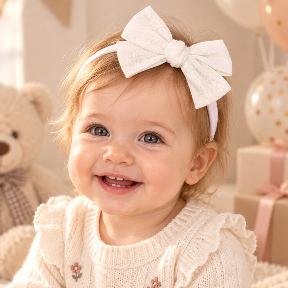 Set Ikat Kepala Pita Bayi untu - Baby Gear ulasan dan harga